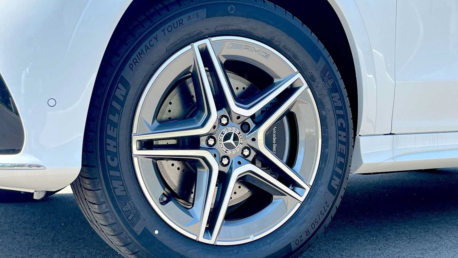 Used 2026 Mercedes-Benz GLE 350 4MATIC image 26