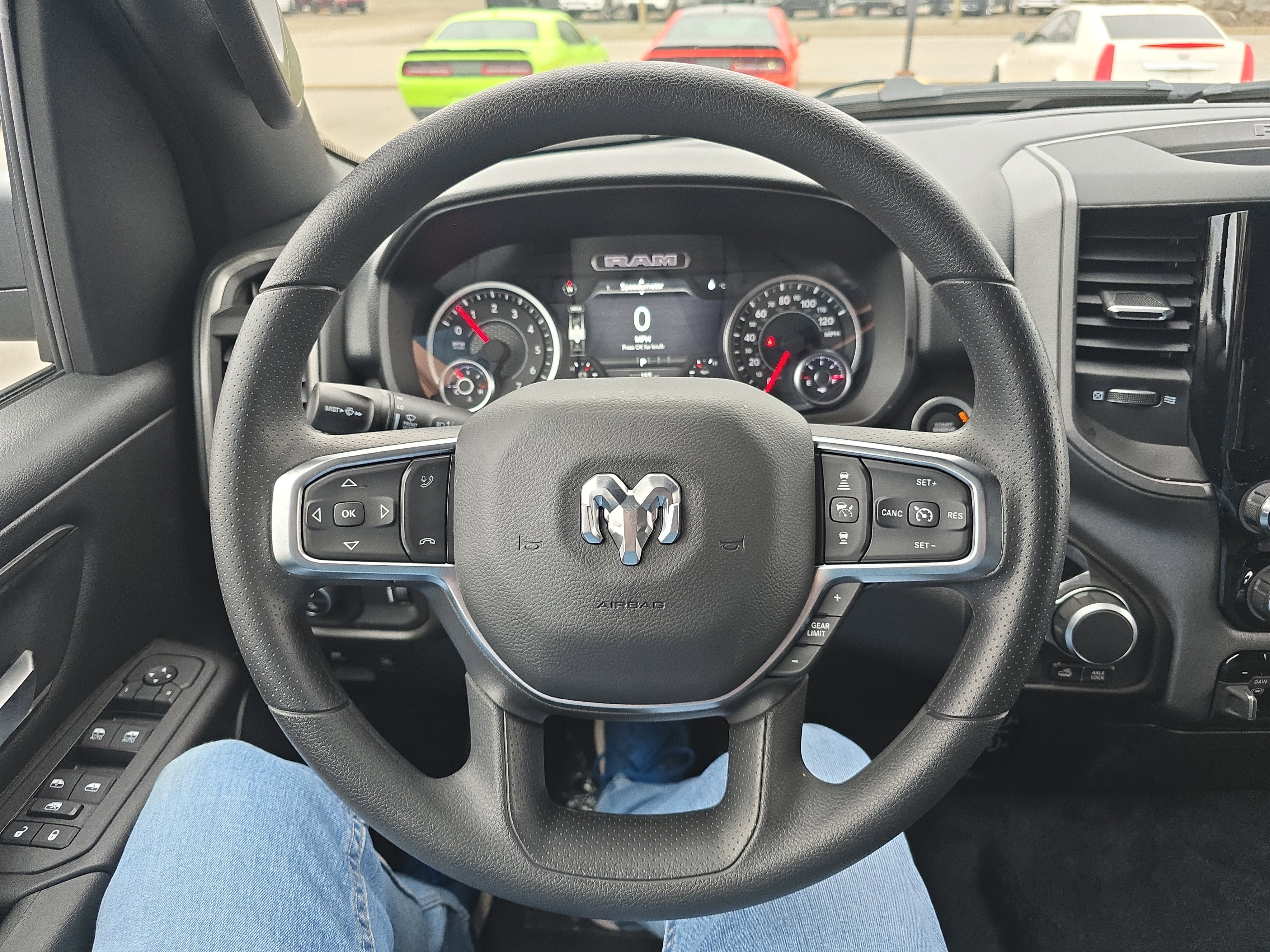 New 2026 RAM 1500 Classic Warlock image 20