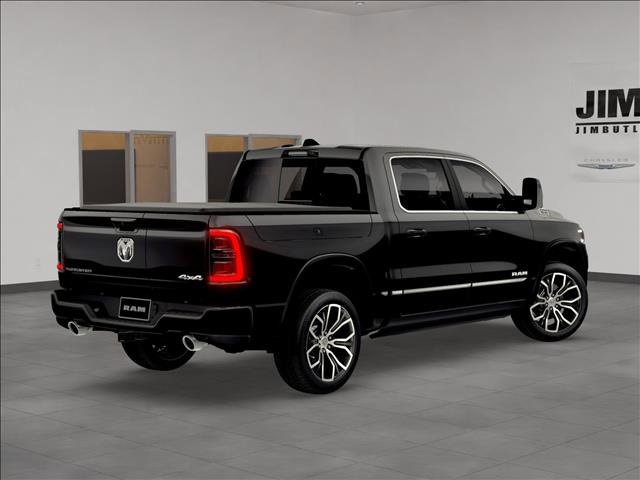New 2026 RAM 1500 Tungsten w/ Trailer Tow Group image 5