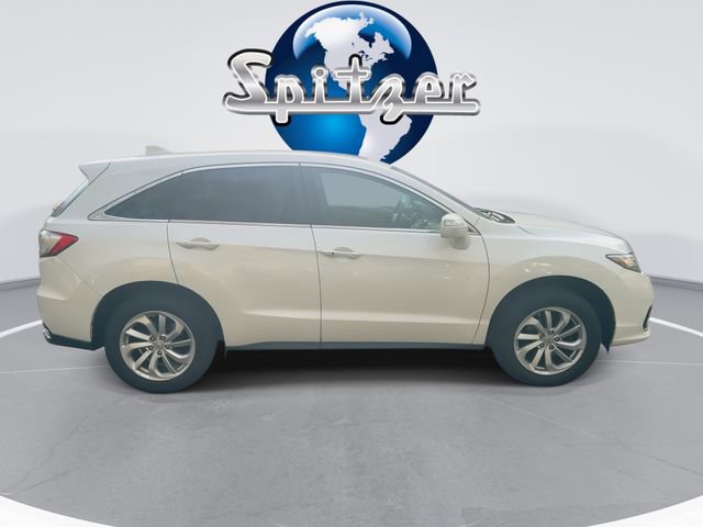 Used 2018 Acura RDX AWD w/ Technology Package image 10