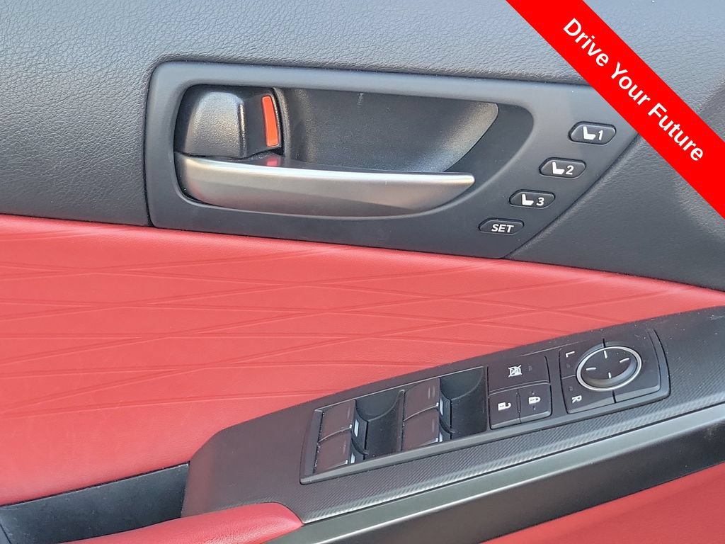 Used 2023 Lexus IS 350 F Sport w/ Handling Package RWD image 19