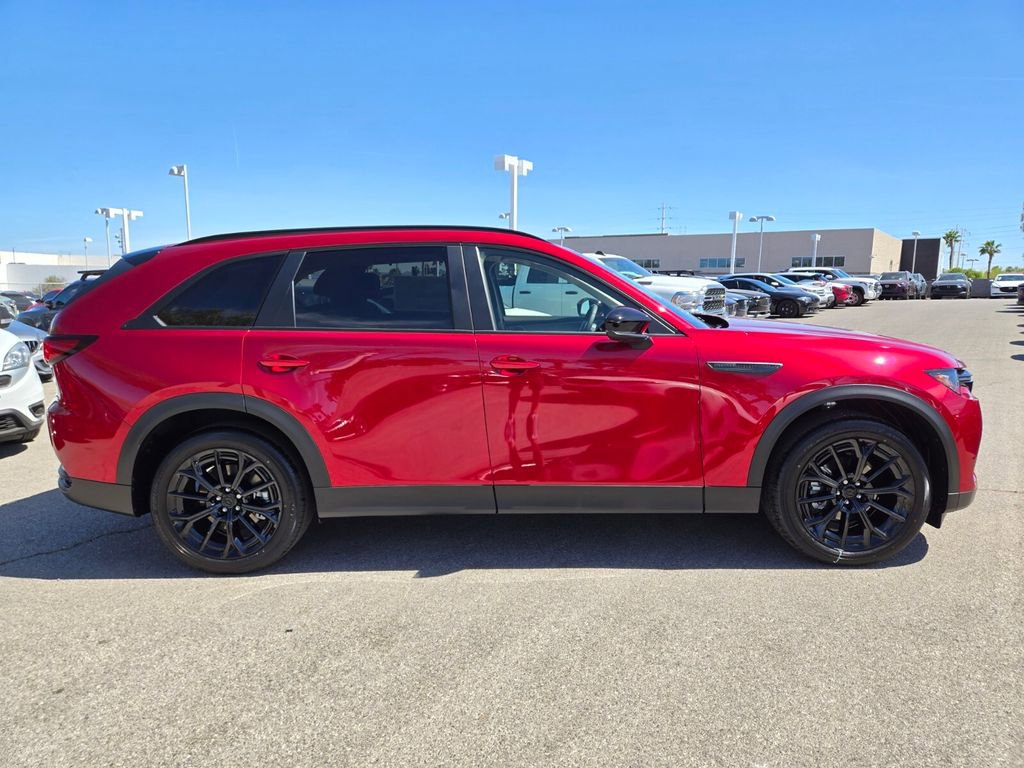 New 2026 MAZDA CX-70 3.3 Turbo w/ Preferred Package AWD/4WD image 7