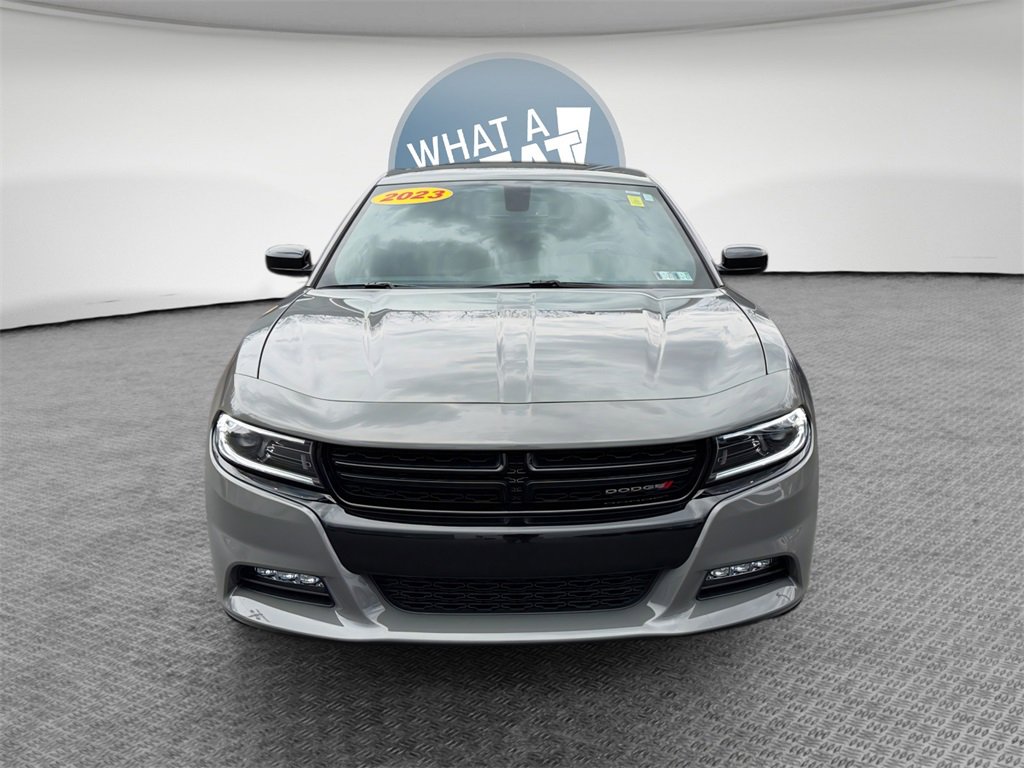 Certified 2023 Dodge Charger SXT w/ Blacktop Package image 9