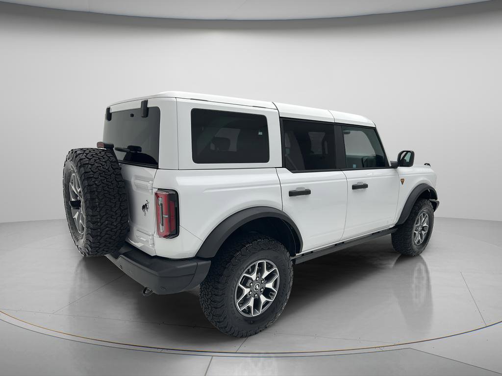 Used 2025 Ford Bronco Badlands AWD/4WD image 5