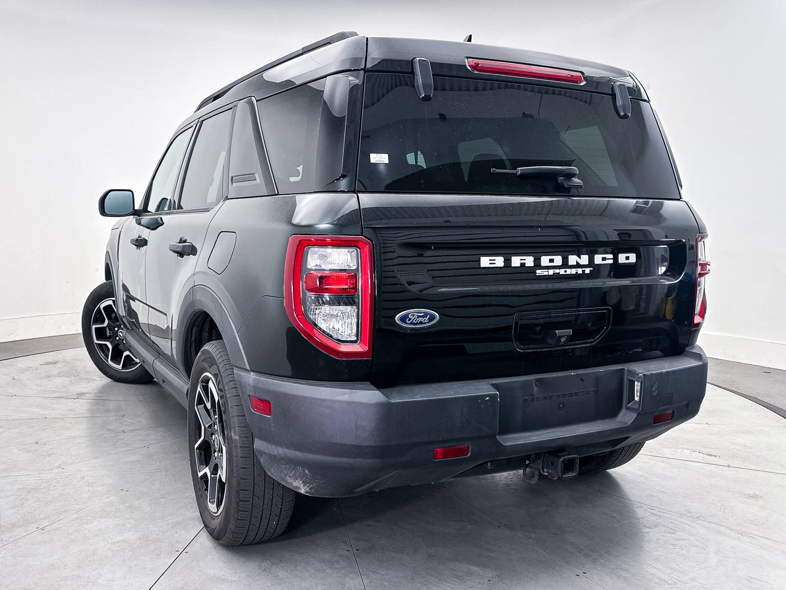 Used 2022 Ford Bronco Sport Big Bend AWD/4WD image 8