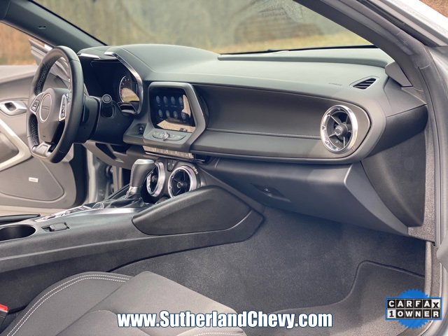 Certified 2024 Chevrolet Camaro LT w/ Technology Package image 18