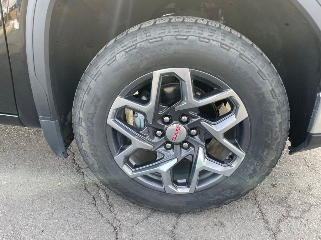 New 2026 GMC Sierra 1500 SLE w/ X31 Off-Road Package image 30