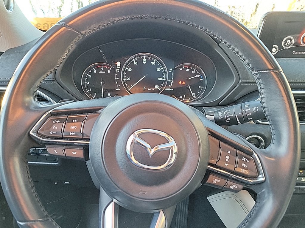 Used 2020 MAZDA CX-5 Grand Touring FWD image 11