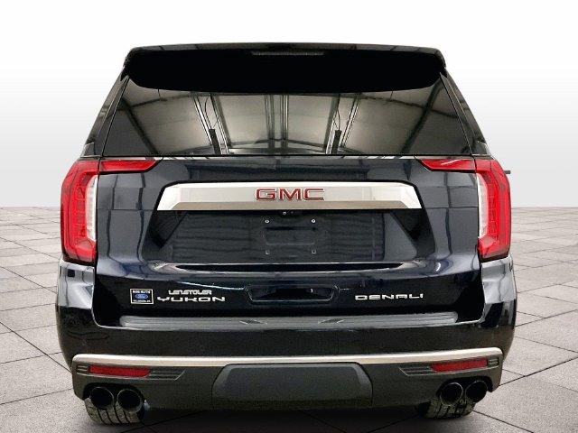 Used 2021 GMC Yukon Denali w/ Denali Ultimate Package AWD/4WD image 4