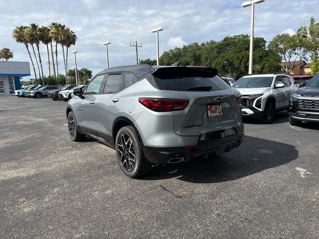 New 2026 Chevrolet Blazer RS w/ Driver Confidence II Package AWD/4WD image 8