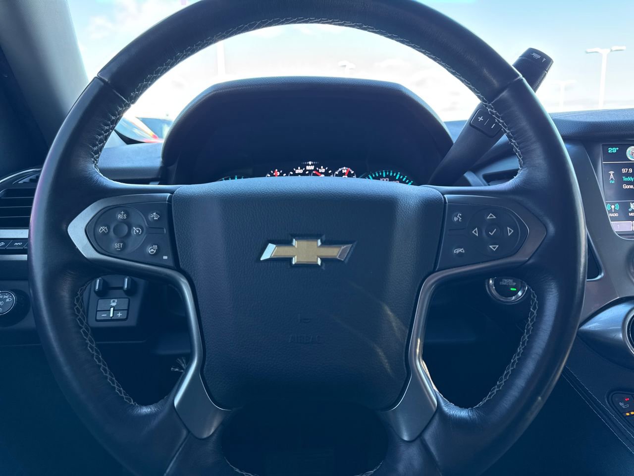 Used 2017 Chevrolet Tahoe Premier image 20