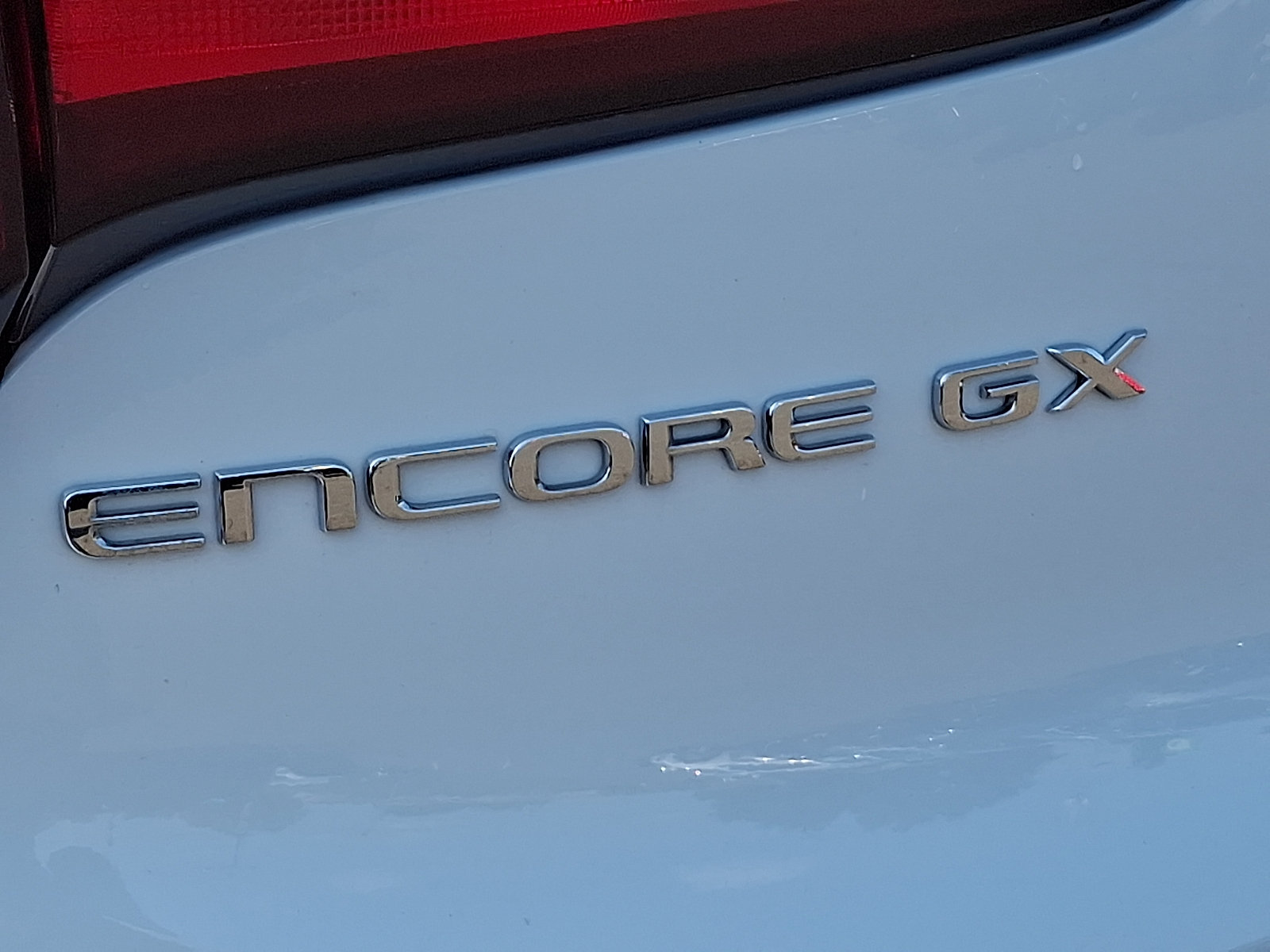 Used 2025 Buick Encore GX Preferred FWD image 30