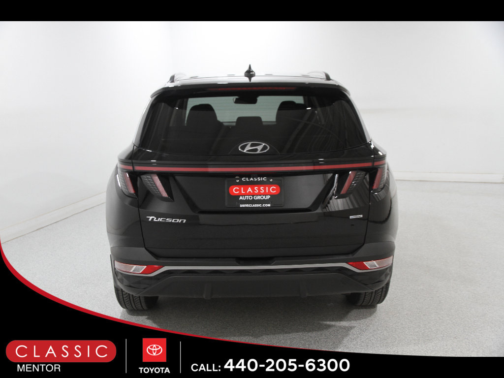Used 2023 Hyundai Tucson SEL AWD/4WD image 18