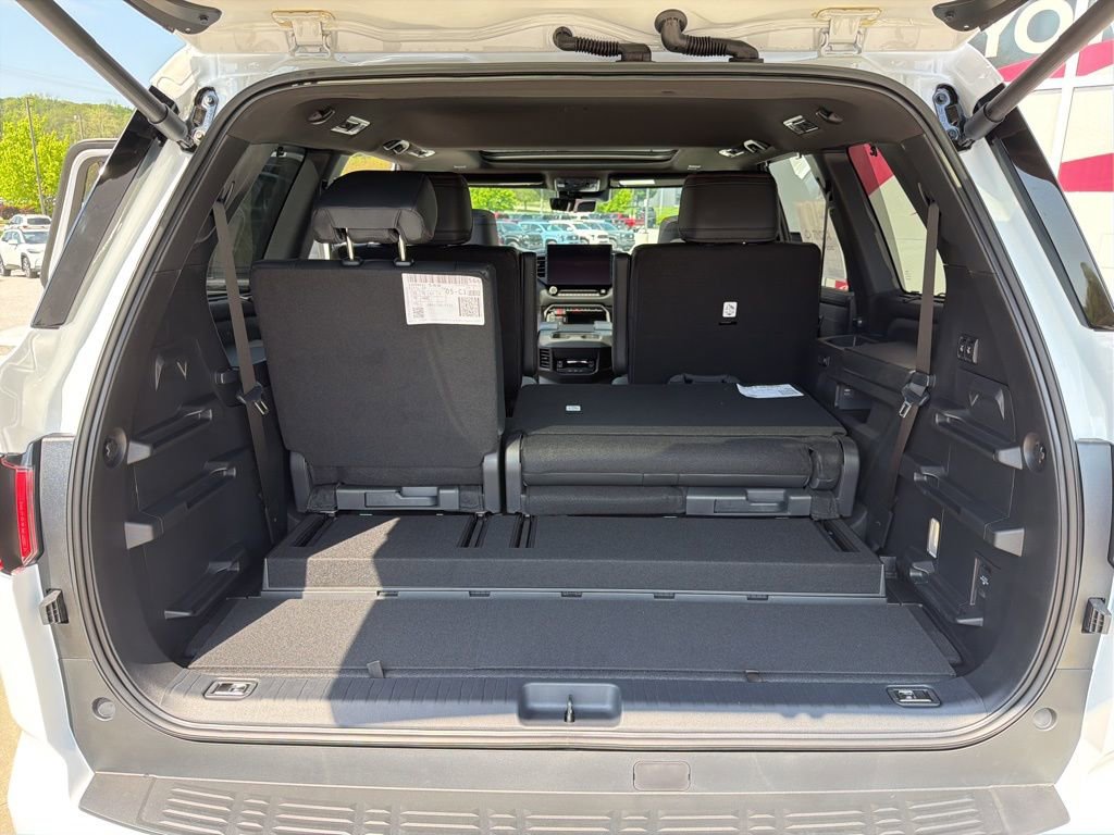 New 2026 Toyota Sequoia TRD Pro w/ Tow Technology Package image 12