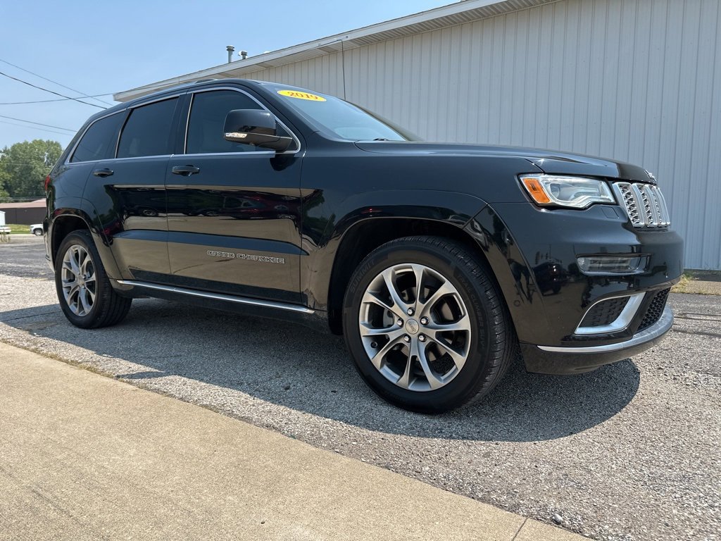 Used 2019 Jeep Grand Cherokee Summit image 3