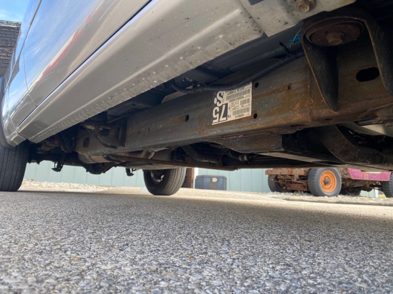 Used 2004 Chevrolet Silverado 1500 W/T image 61