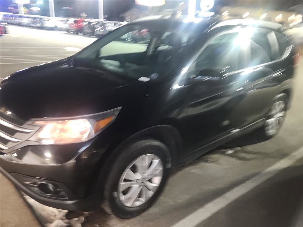 Used 2012 Honda CR-V EX-L image 9