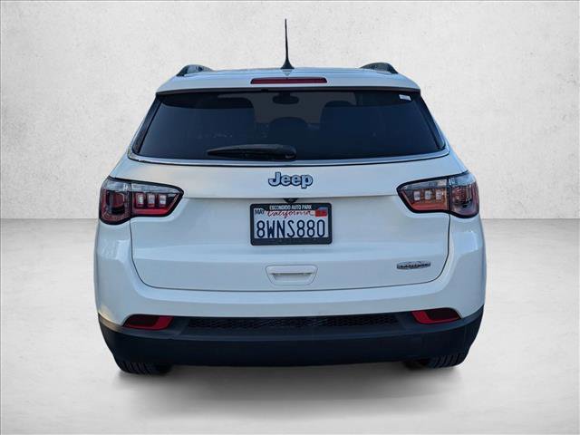 Used 2021 Jeep Compass Latitude w/ Sun and Sound Group image 6