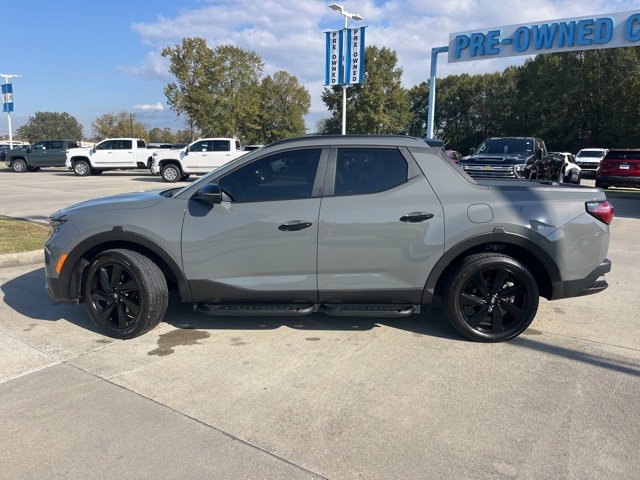Used 2024 Hyundai Santa Cruz Night image 3