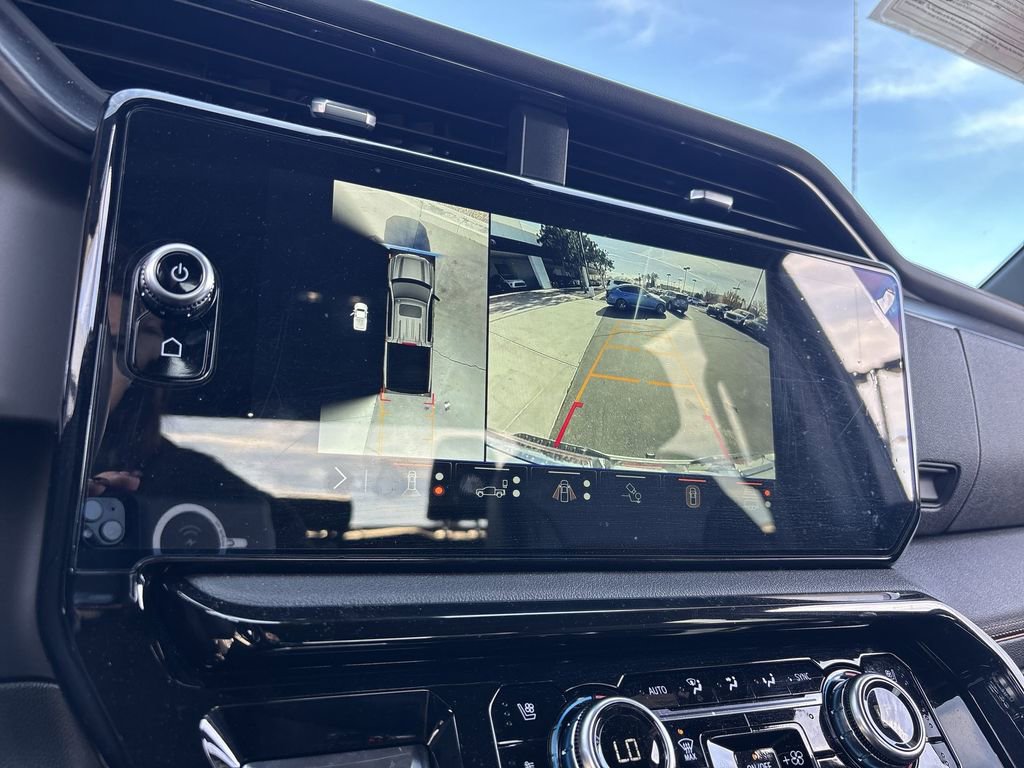 Used 2025 GMC Sierra 1500 AT4 image 15