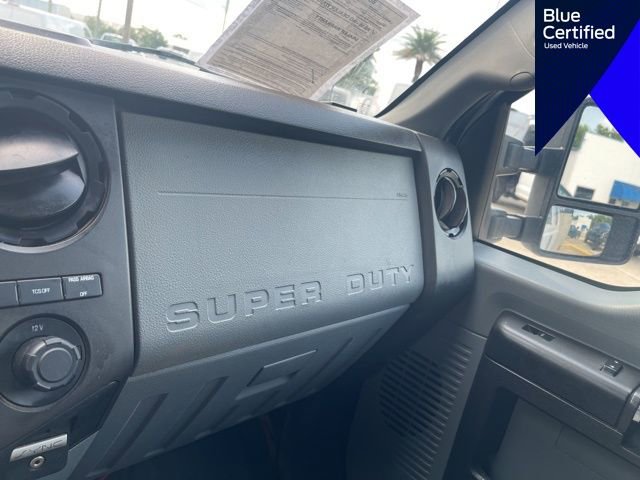 Certified 2016 Ford F550 4x4 SuperCab Super Duty image 21