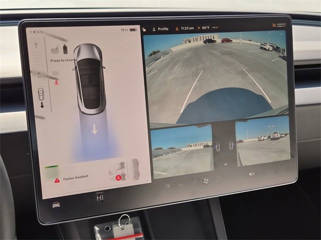 Used 2025 Tesla Model 3 Performance image 14