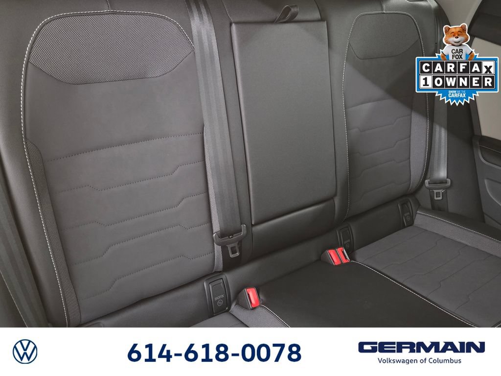 Used 2025 Volkswagen Taos SE AWD/4WD image 20