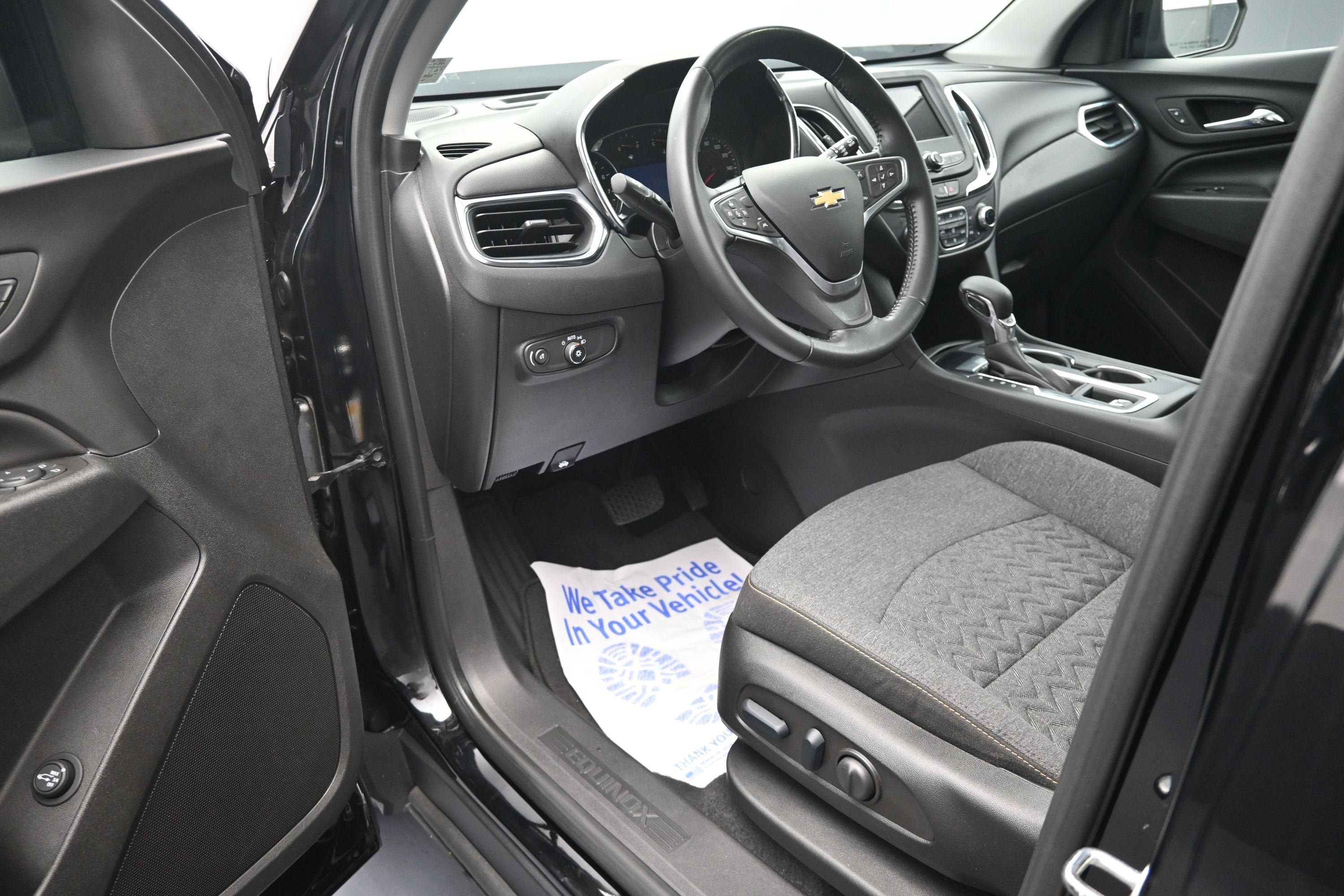 Used 2022 Chevrolet Equinox LT FWD image 9
