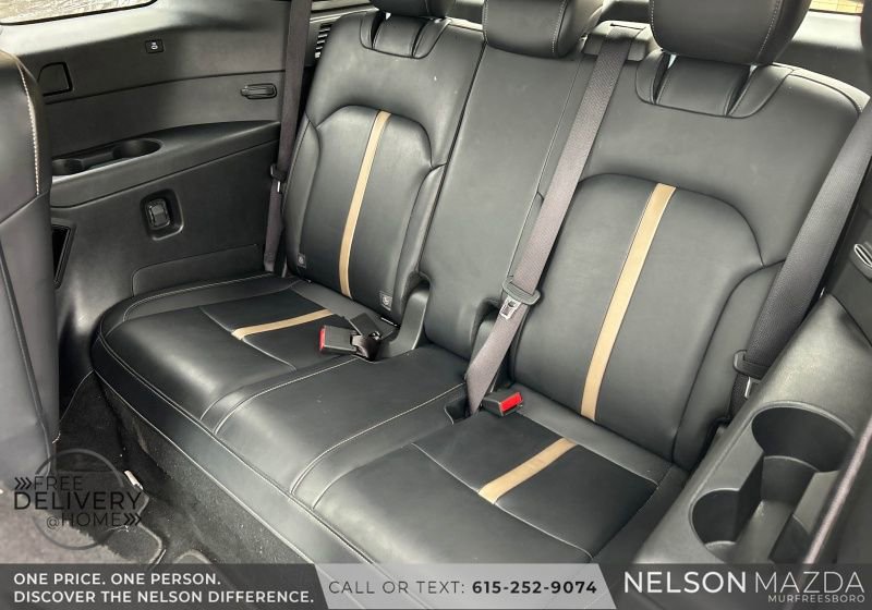 Certified 2024 MAZDA CX-90 3.3 Turbo w/ Premium Plus Pkg AWD/4WD image 34