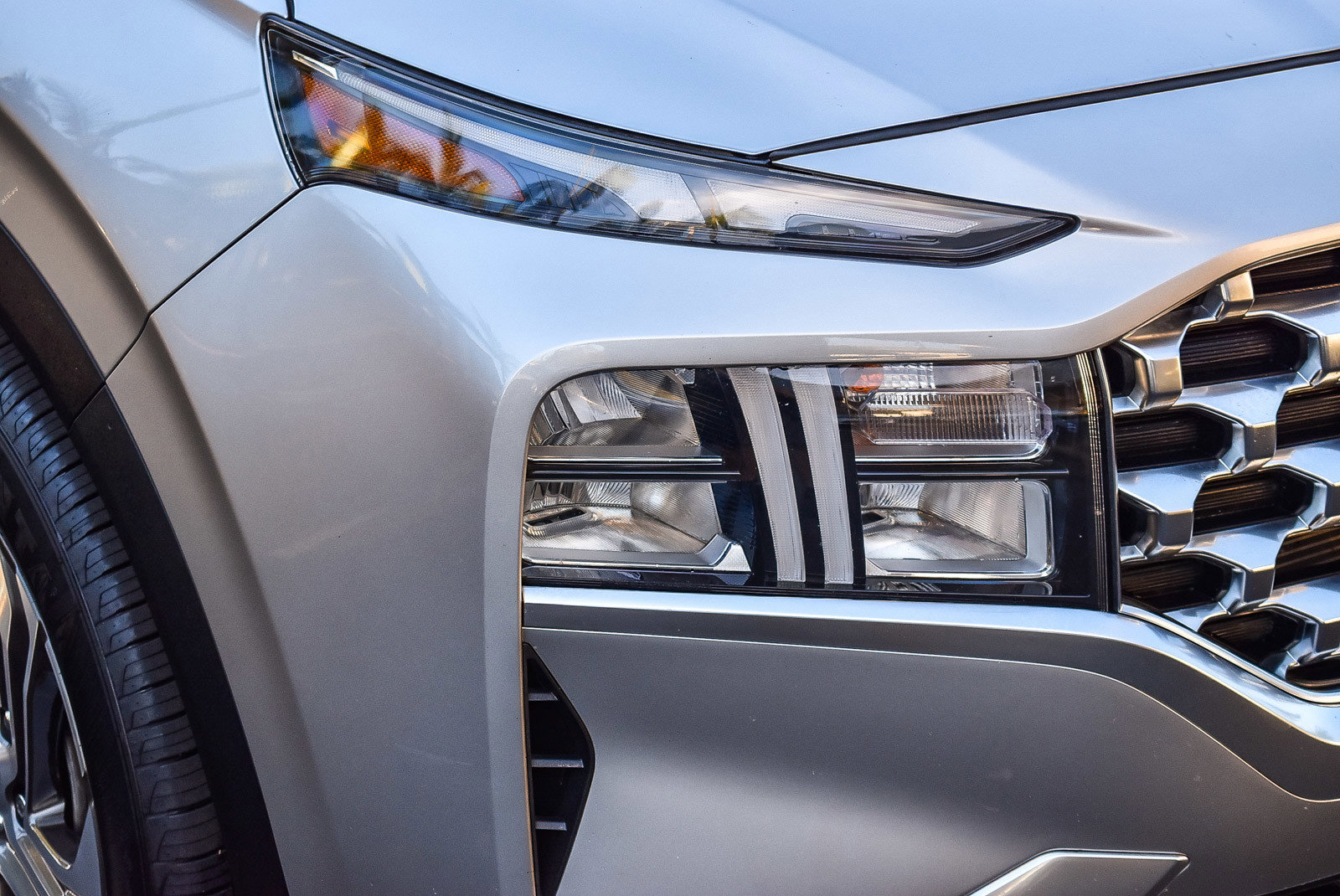 Used 2022 Hyundai Santa Fe SEL image 9