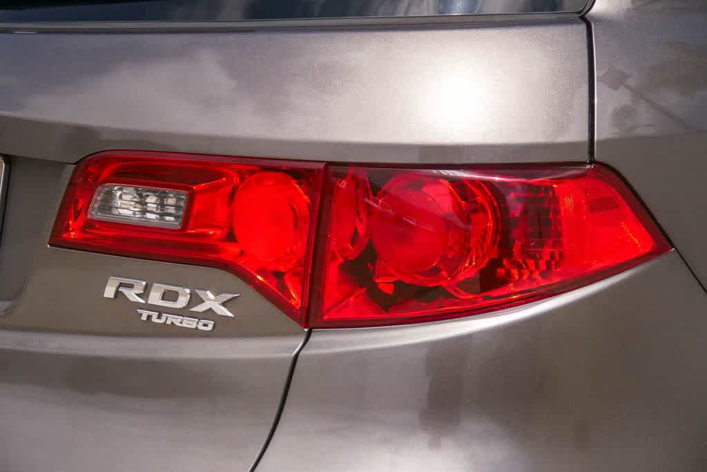 Used 2007 Acura RDX SH-AWD image 9