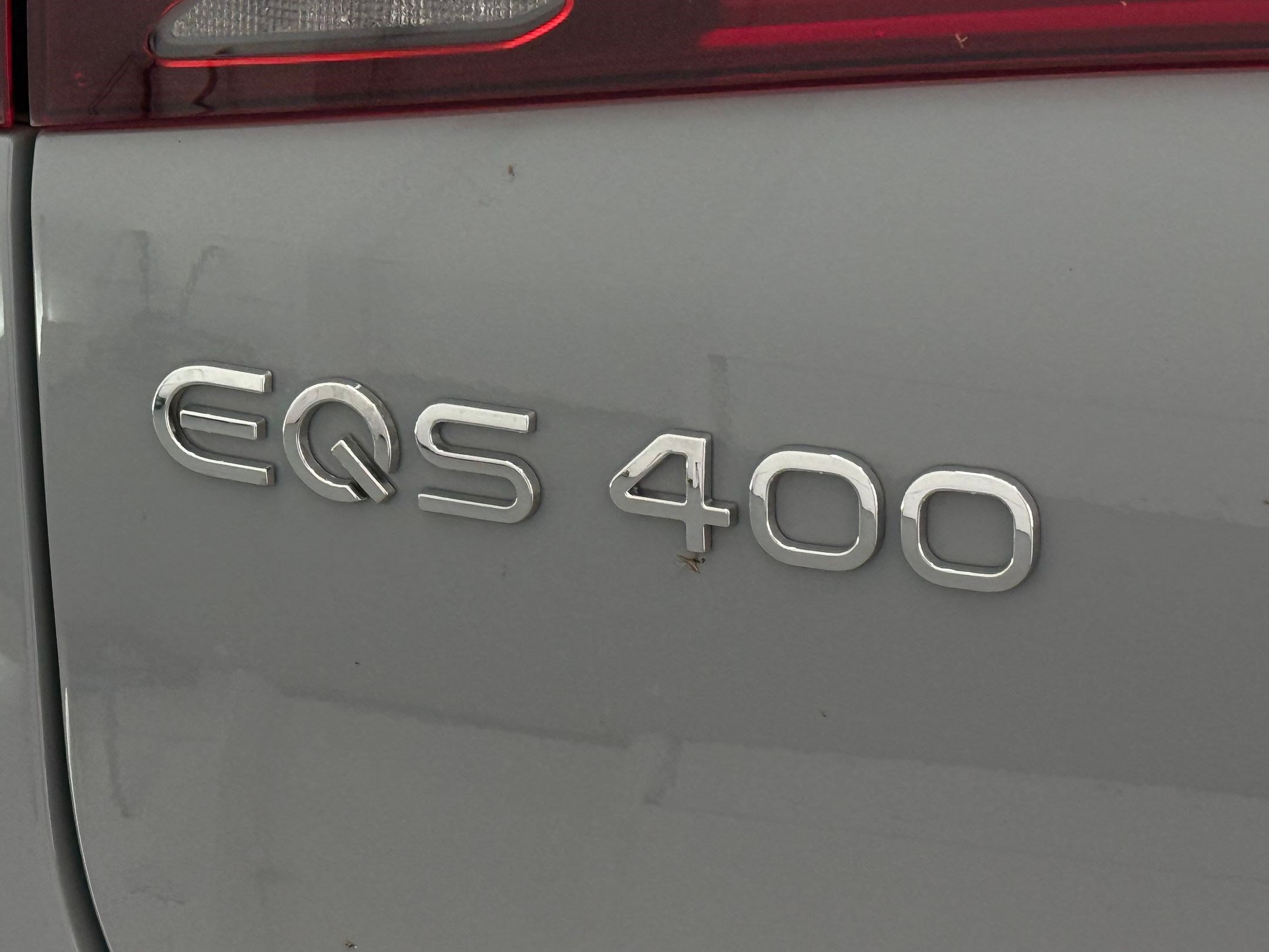 New 2027 Mercedes-Benz EQS 400 4MATIC SUV image 26
