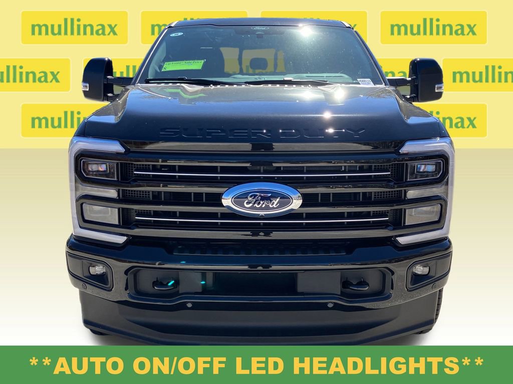 New 2026 Ford F350 Platinum AWD/4WD image 14