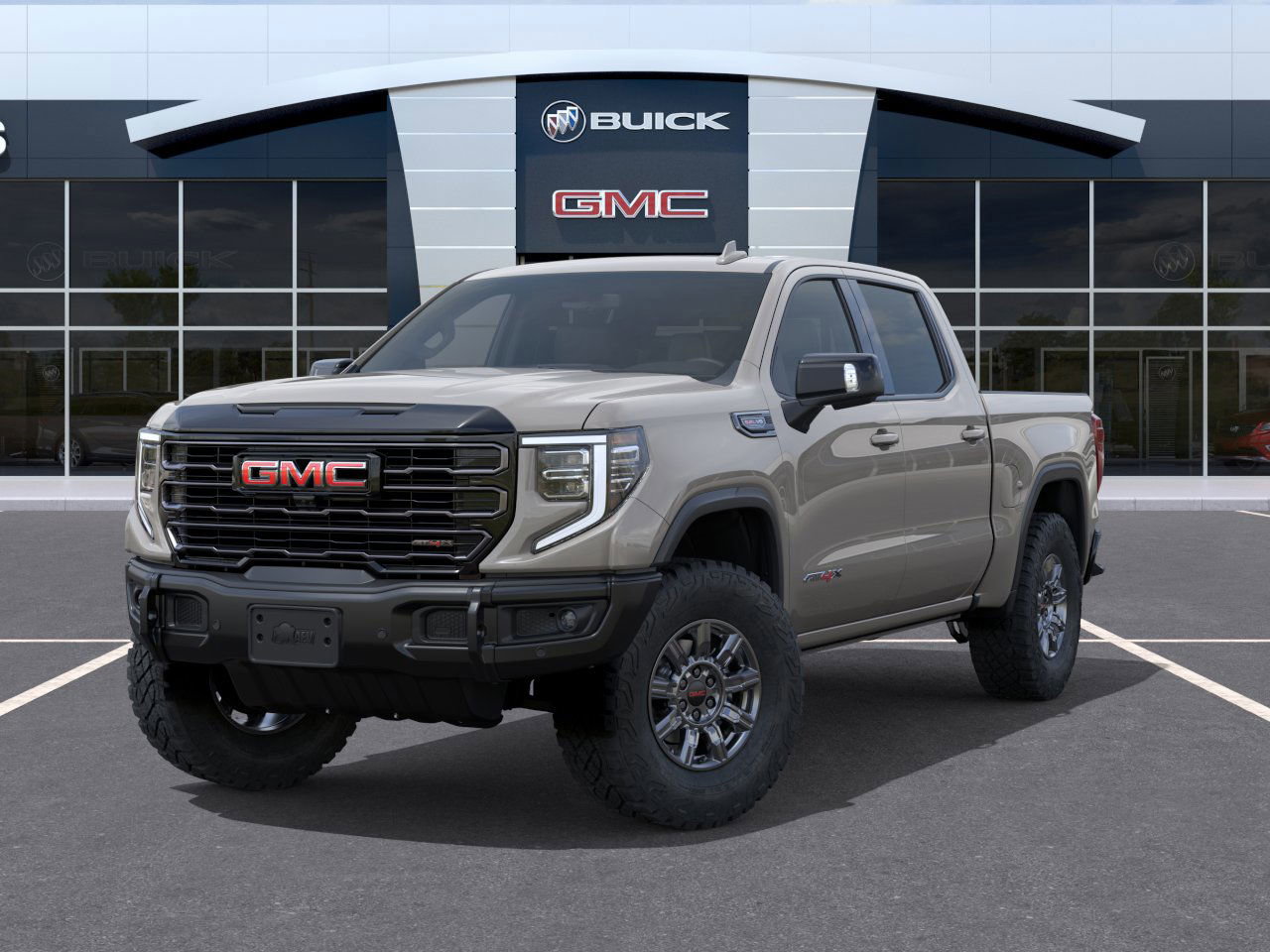 New 2026 GMC Sierra 1500 AT4X AWD/4WD image 6