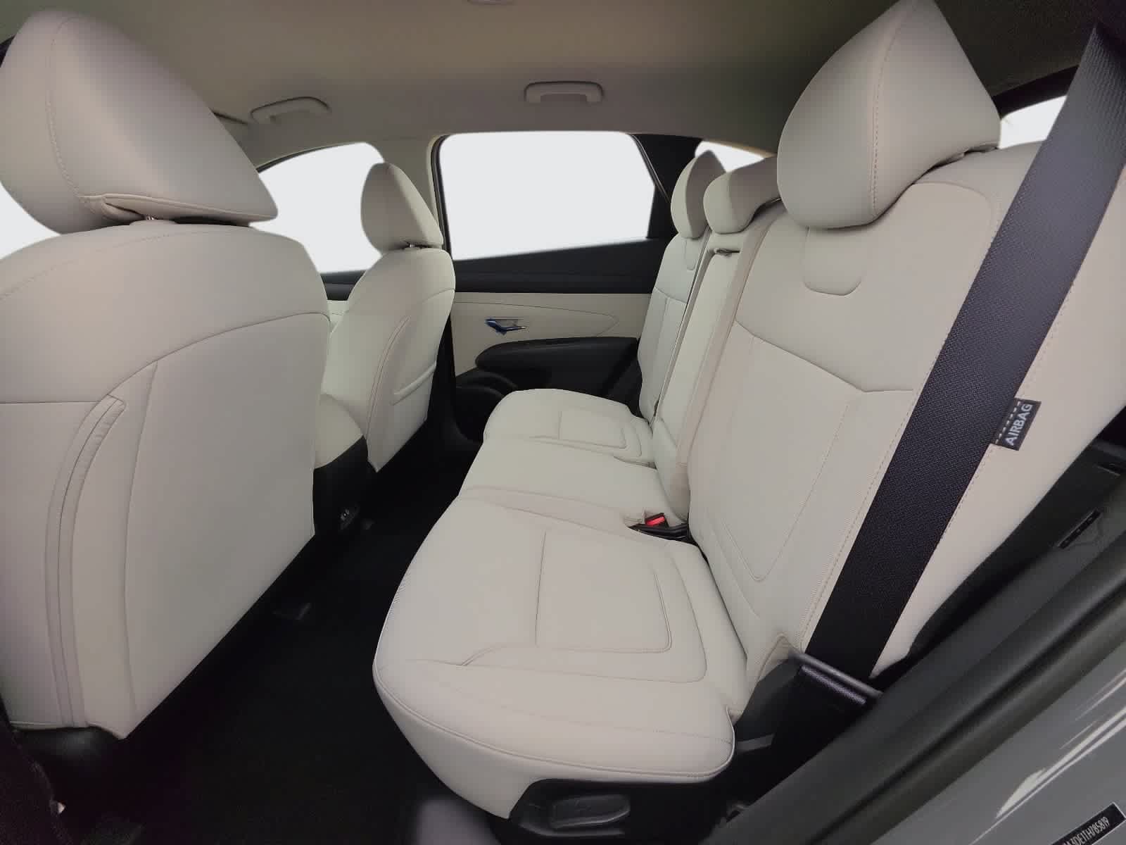 New 2026 Hyundai Tucson SE FWD image 30
