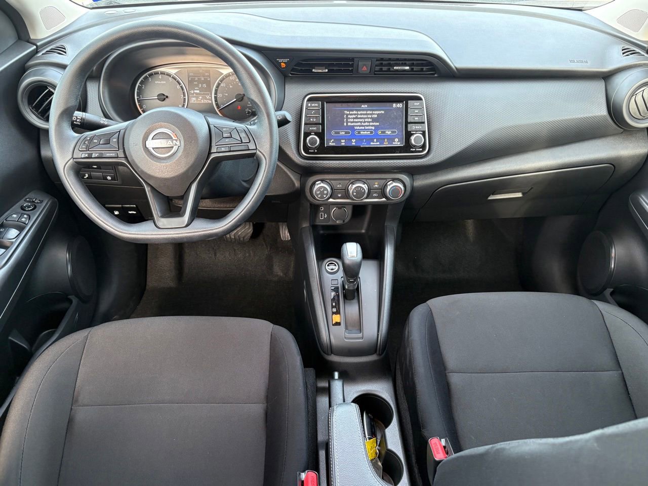 Certified 2025 Nissan Kicks Play S FWD image 13