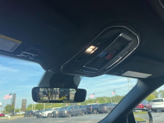 New 2026 Jeep Grand Cherokee Altitude RWD image 16