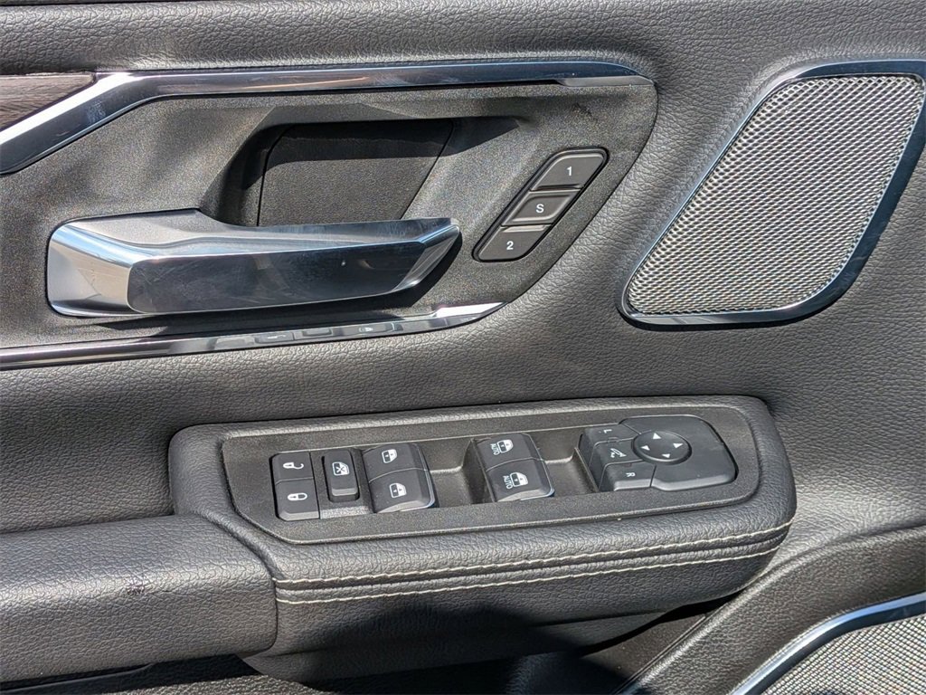 New 2026 RAM 1500 Laramie w/ Night Edition image 16