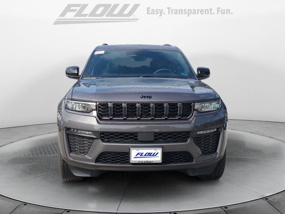 New 2026 Jeep Grand Cherokee L Limited AWD/4WD image 2