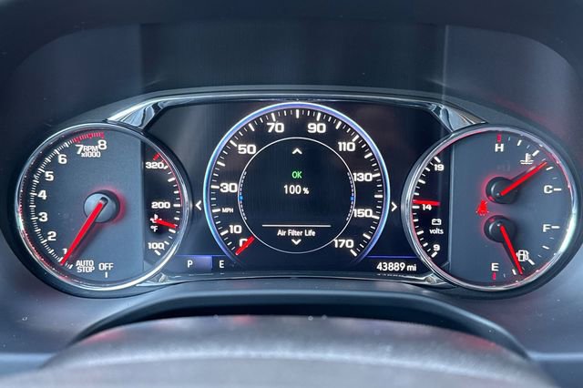 Used 2023 GMC Acadia AT4 w/ Technology Package AWD/4WD image 42