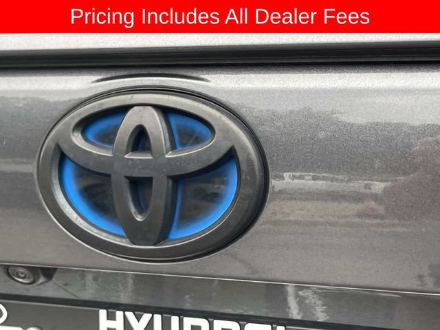 Used 2023 Toyota RAV4 SE AWD/4WD image 7