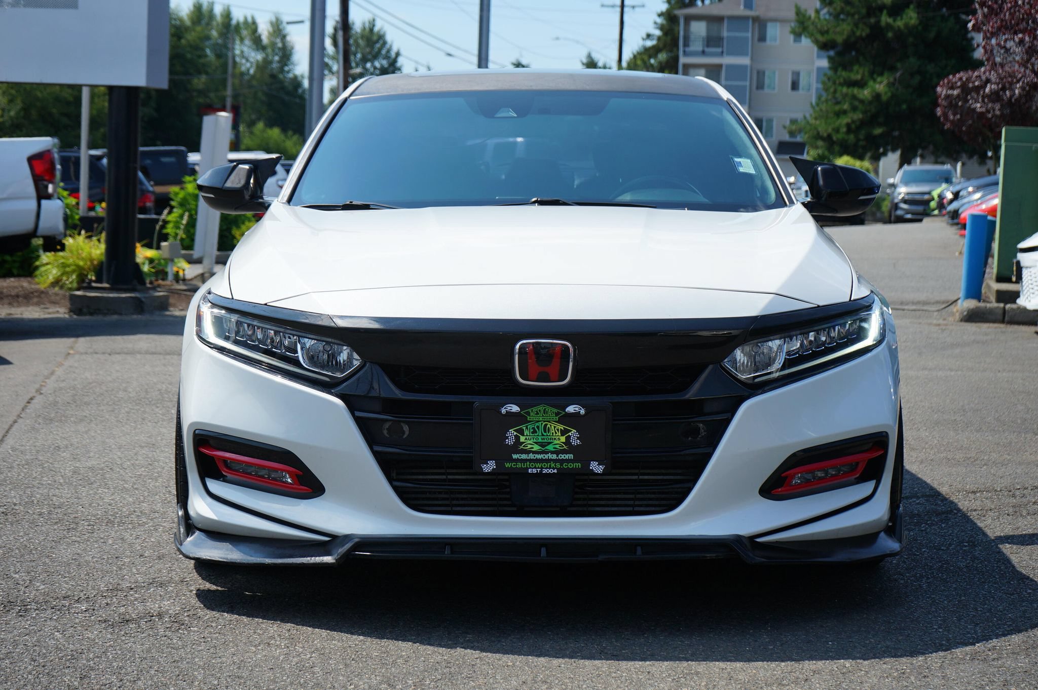Used 2020 Honda Accord Sport image 8