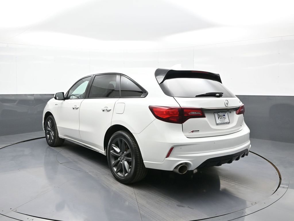Certified 2020 Acura MDX A-Spec image 8