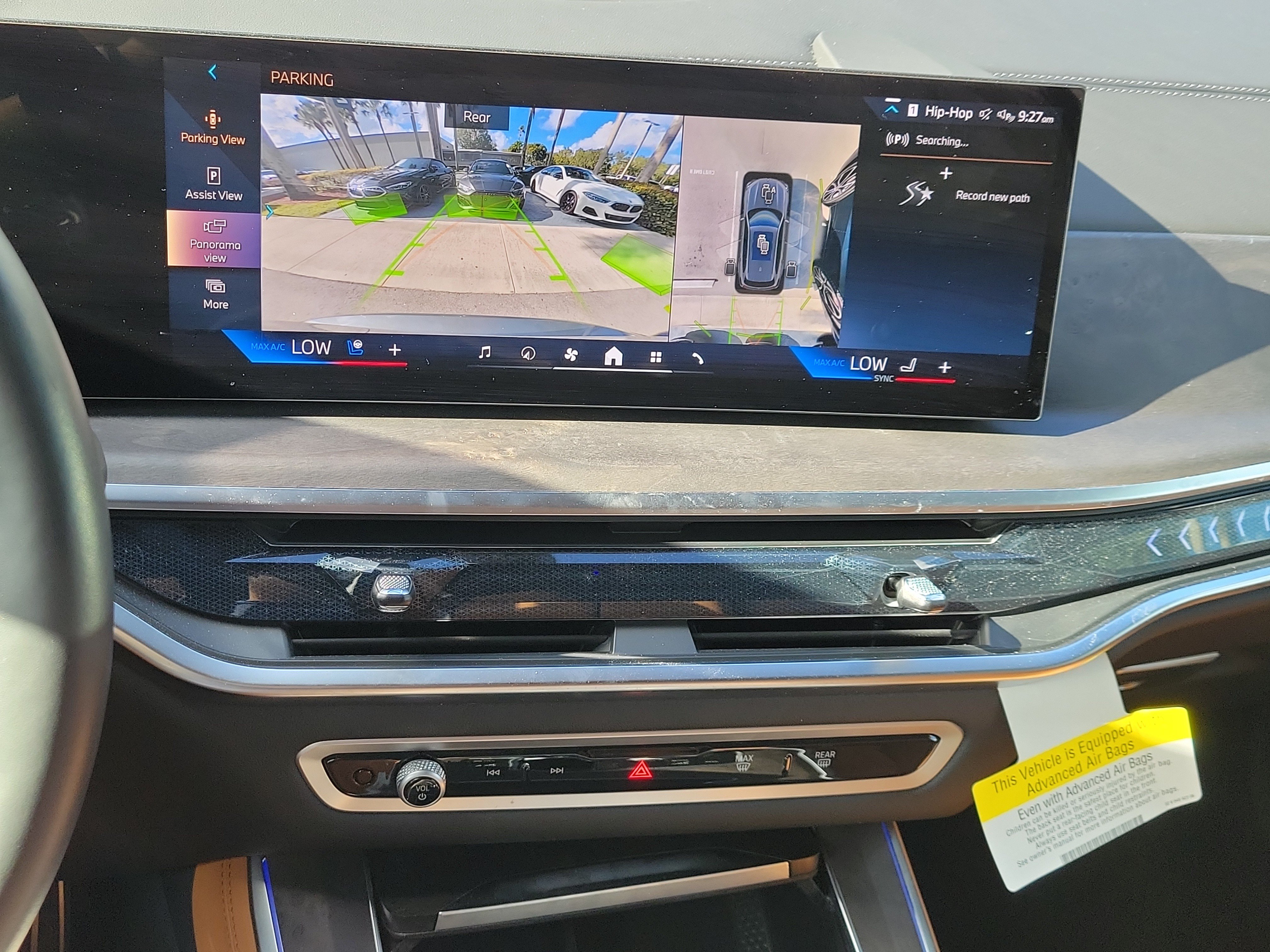 Certified 2026 BMW X5 xDrive40i w/ M Sport Package AWD/4WD image 22