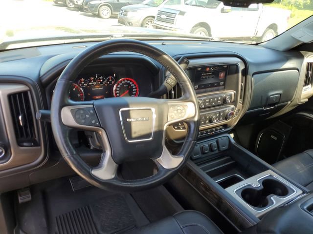 Used 2015 GMC Sierra 1500 Denali w/ Driver Alert Package image 14