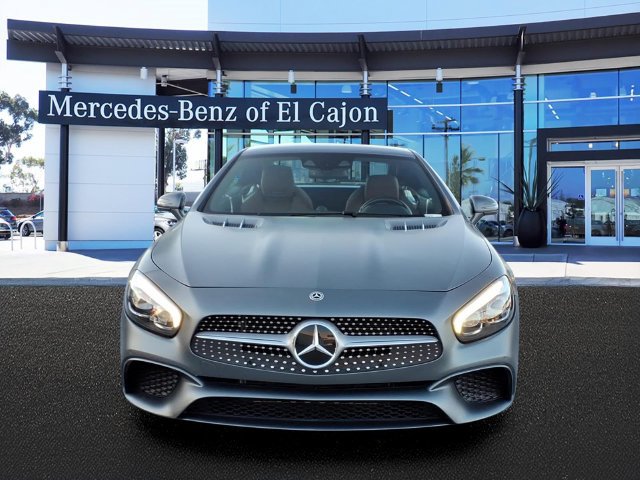 Used 2018 Mercedes-Benz SL 450 image 2