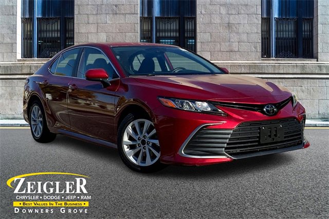 Used 2022 Toyota Camry LE