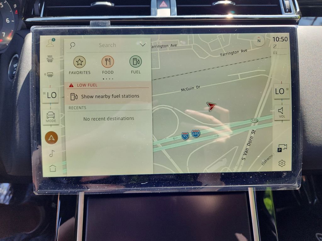 New 2026 Land Rover Range Rover Velar Dynamic SE image 21