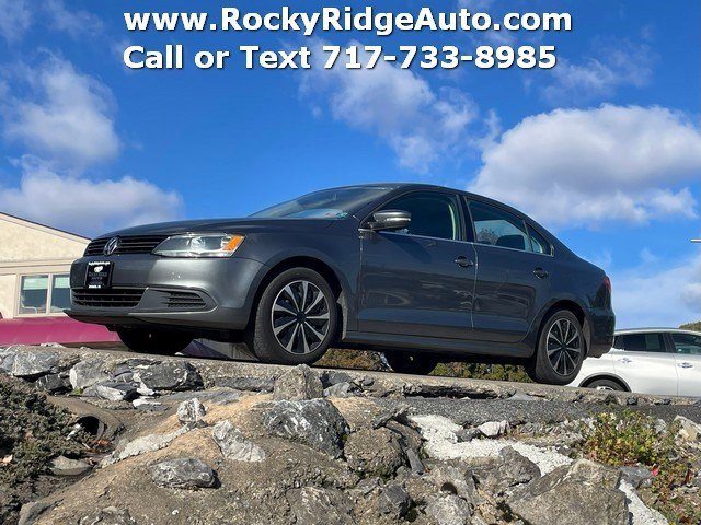 Used 2013 Volkswagen Jetta SE