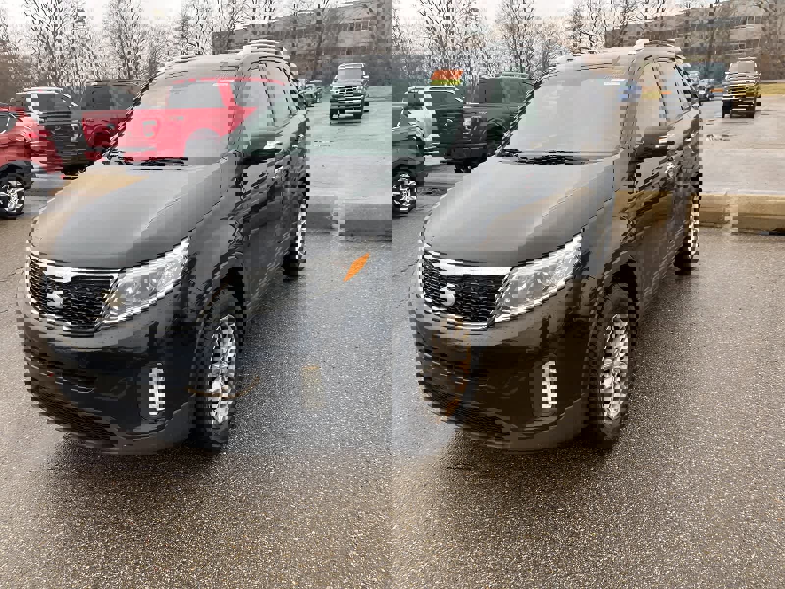 Used 2014 Kia Sorento LX image 4